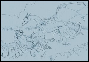 Rating: Explicit Score: 0 Tags: 2011 anus artonis avian beak black_border blue_theme bodily_fluids border cum dragon duo e621 erection feathered_wings feathers female feral genital_fluids genitals gryphon horn interspecies knot lying male membrane_(anatomy) membranous_wings monochrome mythological_avian mythological_creature mythological_scalie mythology nude on_back penis scalie sketch tail vulva wings User: bunchy7s Rating: Explicit Score: 0 Tags: 2011 anus artonis avian beak black_border blue_theme bodily_fluids border cum dragon duo e621 erection feathered_wings feathers female feral genital_fluids genitals gryphon horn interspecies knot lying male membrane_(anatomy) membranous_wings monochrome mythological_avian mythological_creature mythological_scalie mythology nude on_back penis scalie sketch tail vulva wings User: bunchy7s