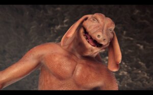 Rating: Safe Score: 0 Tags: 16:10 3d_(artwork) anthro atelierkob bangaa big_mouth_(anatomy) black_bars clothed clothing dalmascan_night digital_media_(artwork) e621 featureless_chest final_fantasy happy letterbox looking_pleasured male muscular muscular_anthro muscular_male naughty_face open_mouth pecs scales scalie solo square_enix teeth tongue topless widescreen yellow_eyes User: bunchy7s