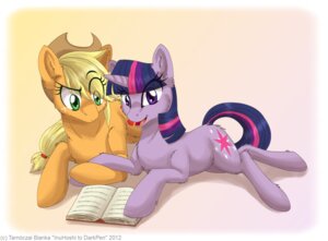 Rating: Safe Score: 0 Tags: applejack_(mlp) blonde_hair book clothing cowboy_hat cutie_mark duo e621 earth_pony equid equine female feral freckles friendship_is_magic fur green_eyes hair hasbro hat headgear headwear horn horse inuhoshi-to-darkpen lying mammal multicolored_hair my_little_pony mythological_creature mythological_equine mythology pony purple_body purple_fur purple_hair quadruped tail twilight_sparkle_(mlp) two_tone_hair unicorn User: bunchy7s Rating: Safe Score: 0 Tags: applejack_(mlp) blonde_hair book clothing cowboy_hat cutie_mark duo e621 earth_pony equid equine female feral freckles friendship_is_magic fur green_eyes hair hasbro hat headgear headwear horn horse inuhoshi-to-darkpen lying mammal multicolored_hair my_little_pony mythological_creature mythological_equine mythology pony purple_body purple_fur purple_hair quadruped tail twilight_sparkle_(mlp) two_tone_hair unicorn User: bunchy7s