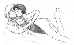 Rating: Explicit Score: 0 Tags: 2girls ass breasts clothing female gainax human maya_ibuki medium_breasts monochrome multiple_females multiple_girls neon_genesis_evangelion nude pencil_(artwork) ritsuko_akagi rule34 short_hair sketch tagme yuri User: bunchy7s