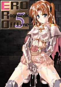 Rating: Explicit Score: 0 Tags: armor asaga_aoi blue_eyes breasts brown_hair bukkake clothing cum cum_on_clothes cum_on_hair female gauntlets long_hair lord_knight midriff perceptron ragnarok_online rule34 small_breasts solo stockings tears thighhighs torn_clothes User: bunchy7s