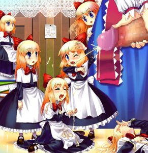 Rating: Explicit Score: 0 Tags: alice_margatroid blonde_hair blue_eyes blush bow censored cum doll dress facial female hairbow handjob human long_hair male nemuo penis rule34 shanghai_doll short_hair straight touhou wince User: bunchy7s Rating: Explicit Score: 0 Tags: alice_margatroid blonde_hair blue_eyes blush bow censored cum doll dress facial female hairbow handjob human long_hair male nemuo penis rule34 shanghai_doll short_hair straight touhou wince User: bunchy7s