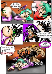 Rating: Explicit Score: 0 Tags: 1girls artist_request capcom clothing comic corruption crossover darkstalkers demon eastern_and_western_character eddie_brock female male marvel marvel_comics marvel_vs._capcom morrigan_aensland rule34 spider-man_(series) straight straight_hair succubus symbiote torn_clothes transformation venom_(marvel) User: bunchy7s