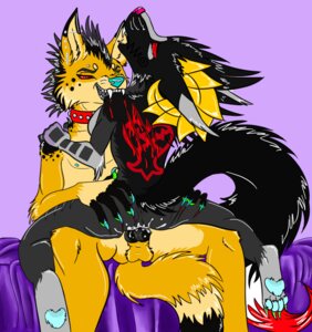 Rating: Explicit Score: 0 Tags: animal_genitalia anthro anus balls bite bittenwolf blood bodily_fluids breasts butt butt_grab canid canid_demon canine canis claws collar cum cum_in_vagina cum_inside demon disney duo e621 ear_piercing erection female female_penetrated from_front_position genital_fluids genitals hand_on_butt heartless_symbol hellhound heterochromia kingdom_hearts knot male male/female male_penetrating male_penetrating_female mammal mastery_position mythological_canine mythological_creature mythology on_lap open_mouth ouch penetration penile penile_penetration penis penis_in_vagina piercing rear_view rough_sex scratching sex sheath side_boob sitting sitting_on_lap square_enix straddling tail vaginal vaginal_penetration vulva wolf User: bunchy7s