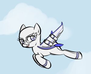 Rating: Safe Score: 0 Tags: aircraft airplane airplane_pony blue_eyes cloud e621 equid equine female feral flying hasbro jet living_aircraft living_machine living_vehicle machine mammal my_little_pony mythological_creature mythological_equine mythology outside pegasus sky skyscape solo unknown_artist vehicle wings User: bunchy7s