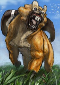 Rating: Safe Score: 0 Tags: ambiguous_gender anthro avian beaver bibarel bird e621 generation_4_pokemon mammal nintendo pokemon pokemon_(species) rodent solo teeth teru_sakura User: bunchy7s