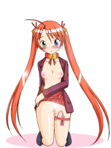 Rating: Explicit Score: 0 Tags: 1girls ahoge bell blush breasts censored clothed_masturbation clothing collar colored female footwear frown heterochromia kagurazaka_asuna kamiya_ogawa light_censor long_hair mahou_sensei_negima! masturbation no_panties open_clothes open_shirt orange_hair plaid plaid_skirt pussy pussy_juice red_hair rule34 school_uniform seifuku serafuku shirt skirt skirt_lift small_breasts socks solid_censor solo tartan thigh_strap tied_hair twintails very_long_hair vibrator User: bunchy7s
