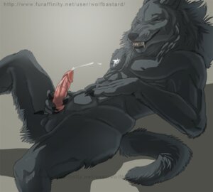 Rating: Explicit Score: 0 Tags: 2010 animal_genitalia animal_penis anthro balls biped black_body black_fur bodily_fluids canid canine canine_genitalia canine_penis canis claws cum cum_on_self cumshot e621 ejaculation erection eyes_closed fangs fur genital_fluids genitals knot lying male mammal masturbation nipples nude on_back orgasm penile penile_masturbation penis realistic snarling solo tail teeth wolf wolfbastard User: bunchy7s