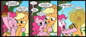 Rating: Safe Score: 0 Tags: 2012 apple applejack_(mlp) bag blonde_hair blue_eyes bucket clothing comic container cowboy_hat cutie_mark dialogue duo e621 earth_pony eating english_text equid equine eyes_closed female feral food food_creature friendship_is_magic fruit fruit_bat_(mlp) fur green_eyes hair hasbro hat headgear headwear hi_res horse madmax mammal my_little_pony orange_body orange_ears orange_fur outside pink_body pink_ears pink_fur pink_hair pinkie_pie_(mlp) plant pony sky tail text tree User: bunchy7s