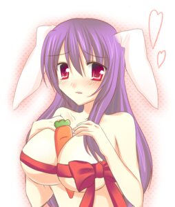 Rating: Questionable Score: 0 Tags: animal_ear between_breasts breasts bunny_ear carrot carrot_paizuri female food_between_breasts highres large_breasts mimana purple_hair red_eyes reisen_udongein_inaba ribbon rule34 sexually_suggestive touhou User: bunchy7s Rating: Questionable Score: 0 Tags: animal_ear between_breasts breasts bunny_ear carrot carrot_paizuri female food_between_breasts highres large_breasts mimana purple_hair red_eyes reisen_udongein_inaba ribbon rule34 sexually_suggestive touhou User: bunchy7s