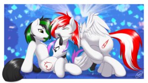 Rating: Explicit Score: 0 Tags: 2013 absurd_res agile_cloud anal anal_penetration bodily_fluids collar cutie_mark dominant dominant_male e621 equid equine erection feathered_wings feathers fellatio feral feral_on_feral feral_penetrated feral_penetrating feral_penetrating_feral from_behind_position genital_fluids genitals group group_sex hair hasbro hi_res leash long_hair male male/male male_penetrated male_penetrating male_penetrating_male mammal my_little_pony mythological_creature mythological_equine mythology nude oral oral_penetration pegasus penetration penile penile_penetration penis penis_in_ass precum sex skipsy spitroast submissive submissive_male tail threesome toko_yakkai trance_sequence trio two_doms_one_sub wings User: bunchy7s