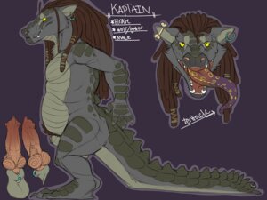 Rating: Explicit Score: 0 Tags: 4:3 alligator alligatorid animal_genitalia animal_penis anthro balls canid canine canine_genitalia canine_penis canis crocodile crocodilian dreadlocks e621 ear_piercing english_text erection flat_colors genitals hybrid kaptain knot male mammal model_sheet nude penis penis_tip piercing reptile scalie sheath side_view sinistersnipps solo tentacles text tongue wolf yellow_eyes User: bunchy7s