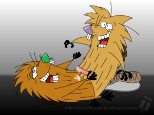 Rating: Explicit Score: 0 Tags: 2010 angry_beavers anthro beaver cum fan_character furry gay male male/male male_only mammal nickelodeon norbert oc original_character rodent rule34 tagme tiado yaoi User: bunchy7s