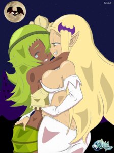 Rating: Explicit Score: 0 Tags: 2girls amalia ankama breasts cra dark-skinned_female dark_skin evangelyne female female_only lesbian multiple_females multiple_girls princess_amalia_sheran_sharm raylude rule34 sadida sideboob vampyro wakfu User: bunchy7s
