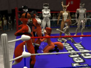 Rating: Explicit Score: 0 Tags: 4:3 anthro audience black_penis bodily_fluids boxing breasts canid canine cervine championship character_request competition crowd cum cum_in_mouth cum_inside deer e621 erection felid feline fellatio female female_penetrated fighting_ring fox genital_fluids genitals group gynomorph gynomorph/female gynomorph_penetrating gynomorph_penetrating_female intersex intersex/female intersex_penetrating intersex_penetrating_female leopard male mammal merric oral oral_penetration pantherine penetration penile penis red_fox sex sexual_competition sport tail tetsuo true_fox User: bunchy7s