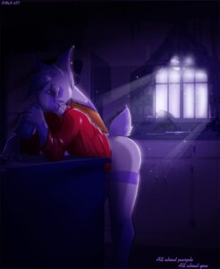 Rating: Questionable Score: 0 Tags: 0r0 0r0ch1 anthro big_ears blue_eyes bottomless butt clothed clothing dairy_products detailed_background e621 english_text food inside lagomorph leporid light light_beam looking_at_viewer male mammal moonbeam moonlight night rabbit red_clothing red_shirt red_topwear shirt solo text topwear User: bunchy7s