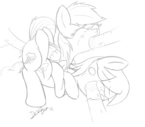 Rating: Explicit Score: 0 Tags: dashboom equine female feral friendship_is_magic horse my_little_pony pegasus pony rainbow_dash_(mlp) rule34 smooth_skin tagme User: bunchy7s