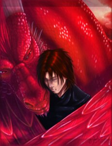 Rating: Safe Score: 0 Tags: 2007 detailed detailed_background dragon duo e621 feathered_wings feathers feral hair horn human inheritance_cycle kuraime male mammal murtagh mythological_creature mythological_scalie mythology red_theme scalie thorn_(eragon) wings User: bunchy7s Rating: Safe Score: 0 Tags: 2007 detailed detailed_background dragon duo e621 feathered_wings feathers feral hair horn human inheritance_cycle kuraime male mammal murtagh mythological_creature mythological_scalie mythology red_theme scalie thorn_(eragon) wings User: bunchy7s