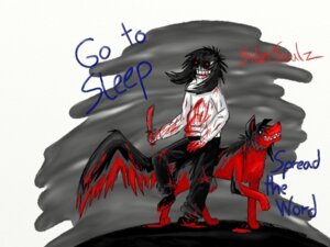 Rating: Questionable Score: 0 Tags: 4:3 ambiguous_gender blood bodily_fluids canid canine canis clothed clothing creepy creepypasta dialogue domestic_dog duo e621 english_text feral grin human husky jeff_the_killer knife mammal no_pupils nordic_sled_dog red_eyes smile smile.dog spitz teeth text unknown_artist User: bunchy7s Rating: Questionable Score: 0 Tags: 4:3 ambiguous_gender blood bodily_fluids canid canine canis clothed clothing creepy creepypasta dialogue domestic_dog duo e621 english_text feral grin human husky jeff_the_killer knife mammal no_pupils nordic_sled_dog red_eyes smile smile.dog spitz teeth text unknown_artist User: bunchy7s