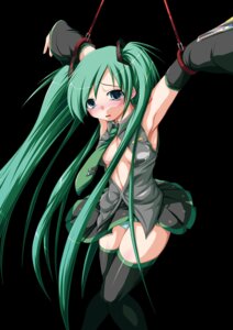 Rating: Explicit Score: 0 Tags: 1girl armpits bdsm blush bondage bound detached_sleeves female green_hair hatsune_miku highres long_hair necktie open_clothes open_shirt panties rope rule34 shirt skirt solo suspension thighhighs twintails underwear very_long_hair vocaloid User: bunchy7s Rating: Explicit Score: 0 Tags: 1girl armpits bdsm blush bondage bound detached_sleeves female green_hair hatsune_miku highres long_hair necktie open_clothes open_shirt panties rope rule34 shirt skirt solo suspension thighhighs twintails underwear very_long_hair vocaloid User: bunchy7s