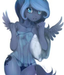 Rating: Questionable Score: 0 Tags: 2013 anthro anthrofied babydoll blue_hair clothed clothing cutie_mark e621 equid equine feathered_wings feathers female friendship_is_magic green_eyes hair hasbro jiayi lingerie looking_at_viewer mammal my_little_pony mythological_creature mythological_equine mythology nightgown off_shoulder panties pegasus princess princess_luna_(mlp) royalty solo tail translucent translucent_clothing underwear wings User: bunchy7s Rating: Questionable Score: 0 Tags: 2013 anthro anthrofied babydoll blue_hair clothed clothing cutie_mark e621 equid equine feathered_wings feathers female friendship_is_magic green_eyes hair hasbro jiayi lingerie looking_at_viewer mammal my_little_pony mythological_creature mythological_equine mythology nightgown off_shoulder panties pegasus princess princess_luna_(mlp) royalty solo tail translucent translucent_clothing underwear wings User: bunchy7s