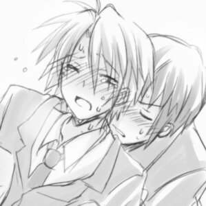 Rating: Explicit Score: 0 Tags: artist_request clothing koizumi_itsuki kyon male male_only rule34 suzumiya_haruhi_no_yuuutsu tagme yaoi User: bunchy7s Rating: Explicit Score: 0 Tags: artist_request clothing koizumi_itsuki kyon male male_only rule34 suzumiya_haruhi_no_yuuutsu tagme yaoi User: bunchy7s