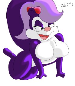 Rating: Explicit Score: 0 Tags: alternate_breast_size anthro bpq00x breasts female female_only fifi_la_fume front_view nude rule34 skunk solo tagme tiny_toon_adventures User: bunchy7s Rating: Explicit Score: 0 Tags: alternate_breast_size anthro bpq00x breasts female female_only fifi_la_fume front_view nude rule34 skunk solo tagme tiny_toon_adventures User: bunchy7s