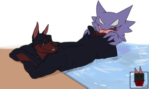 Rating: Explicit Score: 0 Tags: 2014 5:3 ambiguous_gender anal anthro butt butt_lick canid canine canis dobermann domestic_dog duo e621 generation_1_pokemon ghost haunter licking linkin linkin_monroe looking_at_another looking_at_another's_butt looking_at_butt looking_back looking_back_at_another male mammal muscular nintendo oral pinscher pointy_ears pokemon pokemon_(species) prick_ears rimming sex simple_background smile spirit swimming_pool tongue tongue_out water User: bunchy7s Rating: Explicit Score: 0 Tags: 2014 5:3 ambiguous_gender anal anthro butt butt_lick canid canine canis dobermann domestic_dog duo e621 generation_1_pokemon ghost haunter licking linkin linkin_monroe looking_at_another looking_at_another's_butt looking_at_butt looking_back looking_back_at_another male mammal muscular nintendo oral pinscher pointy_ears pokemon pokemon_(species) prick_ears rimming sex simple_background smile spirit swimming_pool tongue tongue_out water User: bunchy7s
