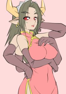 Rating: Safe Score: 0 Tags: 2_horns 6_arms armwear asian_clothing asian_mythology chinese_clothing chinese_dress chinese_mythology chiyou clothing deity dress e621 ear_piercing ear_ring east_asian_clothing east_asian_mythology elbow_gloves female futaba_channel gloves handwear horn humanoid humanoid_pointy_ears manjiro monster_girl_(genre) multi_arm multi_limb mythology nijiura_maids piercing pointy_ears ring_piercing shiyuu-san solo User: bunchy7s