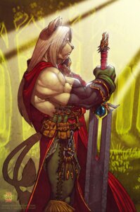Rating: Safe Score: 0 Tags: 2010 anthro bonk cloak clothing detailed_background digital_media_(artwork) e621 felid forest hair hi_res key kincade light lion male mammal melee_weapon multi_tail muscular muscular_anthro muscular_male nature outside pantherine plant side_view solo sunlight sword tail text tree unimpressed warrior weapon white_hair wood User: bunchy7s Rating: Safe Score: 0 Tags: 2010 anthro bonk cloak clothing detailed_background digital_media_(artwork) e621 felid forest hair hi_res key kincade light lion male mammal melee_weapon multi_tail muscular muscular_anthro muscular_male nature outside pantherine plant side_view solo sunlight sword tail text tree unimpressed warrior weapon white_hair wood User: bunchy7s