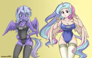 Rating: Questionable Score: 0 Tags: 2012 alternate_species anthro anthrofied big_breasts blue_hair blush breasts cleavage clothed clothing cutie_mark duo e621 english_text equid equine feathered_wings feathers female friendship_is_magic hair hasbro horn human humanized legwear looking_at_viewer mammal multicolored_hair my_little_pony mythological_creature mythological_equine mythology one-piece_swimsuit princess_celestia_(mlp) princess_luna_(mlp) school_swimsuit shepherd0821 simple_background stockings swimwear tail text text_on_clothing text_on_swimwear winged_unicorn wings User: bunchy7s Rating: Questionable Score: 0 Tags: 2012 alternate_species anthro anthrofied big_breasts blue_hair blush breasts cleavage clothed clothing cutie_mark duo e621 english_text equid equine feathered_wings feathers female friendship_is_magic hair hasbro horn human humanized legwear looking_at_viewer mammal multicolored_hair my_little_pony mythological_creature mythological_equine mythology one-piece_swimsuit princess_celestia_(mlp) princess_luna_(mlp) school_swimsuit shepherd0821 simple_background stockings swimwear tail text text_on_clothing text_on_swimwear winged_unicorn wings User: bunchy7s