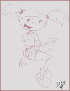 Rating: Explicit Score: 0 Tags: 1girls aged_up codename:_kids_next_door color female female_only hair human human_only numbuh_83 rule34 smooth_skin solo sonia_(knd) User: bunchy7s