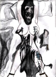 Rating: Explicit Score: 0 Tags: 1girls artist_request female female_only mortal_kombat noob_saibot rule34 rule_63 solo tagme uncensored User: bunchy7s