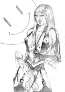 Rating: Explicit Score: 0 Tags: 1futa balls black_and_white dc dc_comics dickgirl erect_nipples female futa_only futanari intersex laurie_jupiter long_hair looking_at_viewer nipples penis rule34 silk_spectre sole_female superheroine testicles undressing unzipping watchmen watchmen_(2009) white_background User: bunchy7s