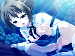 Rating: Explicit Score: 0 Tags: breast_grab breasts censored female game_cg harukazedori_ni_tomarigi_wo_2nd_story kawakoshi_saeko nipples nopan open_clothes open_shirt rule34 sex shirt User: bunchy7s