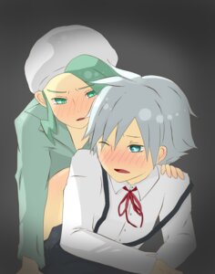 Rating: Explicit Score: 0 Tags: artist_request blush clothes color front_view green_hair grey_hair hair male male_only multiple_males pokemon rule34 steven_stone_(pokemon) tagme wallace_(pokemon) yaoi User: bunchy7s Rating: Explicit Score: 0 Tags: artist_request blush clothes color front_view green_hair grey_hair hair male male_only multiple_males pokemon rule34 steven_stone_(pokemon) tagme wallace_(pokemon) yaoi User: bunchy7s