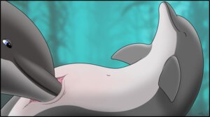 Rating: Explicit Score: 0 Tags: 2012 ambiguous_gender anus aquatic cetacean clitoral_hood cunnilingus dolphin duo e621 eyes_closed female female/ambiguous feral feral_on_feral fully/fully_submerged fully_submerged genitals lying mammal oceanic_dolphin on_back oral penetration sex sex_in_water snout_fuck tasuric toothed_whale underwater underwater_sex vaginal vaginal_penetration vulva water User: bunchy7s