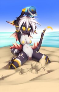 Rating: Explicit Score: 0 Tags: anthro areola beach bioluminescence breasts casual_nudity detailed_background digital_media_(artwork) e621 female genitals glowing glowing_areola glowing_eyes glowing_genitalia glowing_markings glowing_nipples glowing_vulva hair hi_res long_tail markings nipples nude nude_beach outside sand sand_castle sculpture sea seaside sky solo tail thefuckingdevil unknown_species vulva water white_hair yellow_eyes yellow_nipples yellow_vulva User: bunchy7s