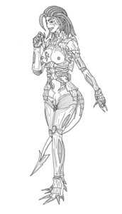 Rating: Explicit Score: 0 Tags: 1girls exoskeleton female female_only genestealer nightmare_waifu rule34 solo solo_female tagme tyranid warhammer_(franchise) warhammer_40k User: bunchy7s