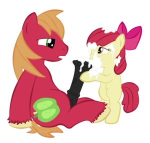 Rating: Explicit Score: 0 Tags: apple_bloom_(mlp) big_macintosh_(mlp) cub cum cum_on_face earth_pony equine female female_cub feral friendship_is_magic horse incest male my_little_pony older_feral pony rule34 smooth_skin tagme young User: bunchy7s