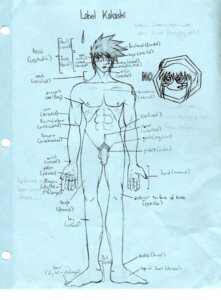 Rating: Explicit Score: 0 Tags: diagram educational hatake_kakashi kakashi_hatake male male_only monochrome naruto naruto_(series) nude rule34 solo solo_male User: bunchy7s