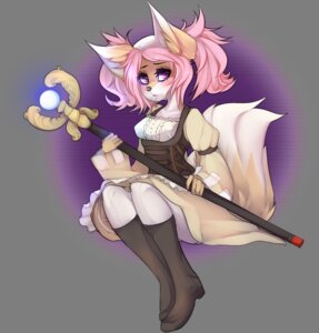 Rating: Safe Score: 0 Tags: 2014 alpha_channel alternate_species angi_(artist) anthro boots canid canine canis clothing e621 female fire_emblem fire_emblem_awakening footwear furrification hair lissa_(fire_emblem) mammal melee_weapon nintendo pink_hair polearm purple_eyes shoes solo staff weapon wolf User: bunchy7s