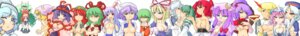 Rating: Explicit Score: 0 Tags: 19girls 6+girls absurdres animal_ear blonde_hair blue_eyes blue_hair braid breast_squeeze breasts breasts_apart brown_eyes bunny_ear caved chains cleavage color cum cum_in_container cum_in_mouth cum_on_body cum_on_breasts cum_on_upper_body eirin_yagokoro everyone ex-keine facial female glasses green_eyes green_hair hamahara_yoshio hamasan hat high_resolution hong_meiling horn horns hoshiguma_yuugi humanoid iku_nagae kagiyama_hina kanako_yasaka keine_kamishirasawa koakuma komachi_onozuka large_breasts large_group letty_whiterock lineup long_hair long_image merlin_prismriver multiple_females multiple_girls nipples nude open_clothes open_shirt patchouli_knowledge pink_hair purple_eyes purple_hair ran_yakumo red_eyes red_hair reisen_udongein_inaba ribbon ribbons rule34 sakazuki sakuya_izayoi sanae_kochiya sex shirt short_hair silver_hair team_shanghai_alice tears touhou twin_braids wide_image youkai yuka_kazami yukari_yakumo yuri yuuka_kazami yuyuko_saigyouji User: bunchy7s
