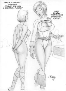 Rating: Explicit Score: 0 Tags: 2007 2girls areolae ass bikerbloke breasts cleavage comic curvy dc dc_comics erect_nipples female female_only female_with_female huge_breasts ineffective_clothing kara_zor-l karen_starr large_ass large_breasts multiple_females multiple_girls nipple_bulge nipples panties power_girl rule34 see-through see-through_clothing see-through_top sling_bikini superheroine superman_(series) thong_girl_(bikerbloke) wide_hips yuri User: bunchy7s