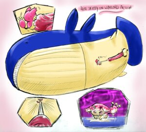 Rating: Explicit Score: 0 Tags: 1boy 1girls animal_genitalia animal_penis anthro balls ballsack color erection female furry hot_skitty_on_wailord_action hsowa interspecies male nintendo penis pokemon pokemon_rse purplekecleon rule34 scrotum skitty straight testicles toony wailord User: bunchy7s