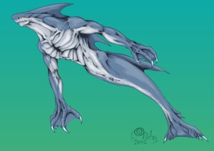 Rating: Safe Score: 0 Tags: 2005 anthro aquatic claws dorsal_fin e621 fangs fin fish looking_at_viewer male muscular muscular_anthro muscular_male nude red_eyes reho shark solo teeth User: bunchy7s