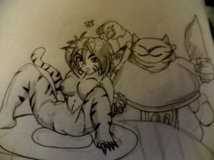 Rating: Explicit Score: 0 Tags: breasts breath_of_fire breath_of_fire_ii cannibalism female katt large_breasts mana_goblin rule34 tagme wild_cat User: bunchy7s