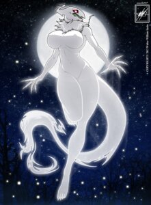 Rating: Questionable Score: 0 Tags: 2013 4_toes 5_fingers absurd_res anthro big_breasts breasts dated digital_media_(artwork) e621 feet female fingers forest ghost hi_res looking_at_viewer monster moon night nipples outside plant solo spirit toes tongue tree walter_sache User: bunchy7s