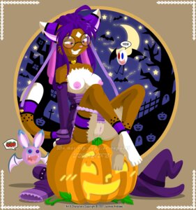Rating: Explicit Score: 0 Tags: anal anal_masturbation anal_penetration anthro blush bodily_fluids breasts brown_body brown_fur caramel-kitteh caramel_kitteh_(character) clothing drooling e621 evil_egg eyewear felid female food fruit fur genital_fluids genitals glasses halloween holidays improvised_dildo improvised_sex_toy jack-o'-lantern looking_at_viewer mammal masturbation nipples penetrated_by_pumpkin penetration plant plant_in_anus pumpkin pumpkin_fucking saliva sex_toy sitting sitting_on_pumpkin solo tail teasing underwear vaginal_fluids vulva white_body white_fur User: bunchy7s