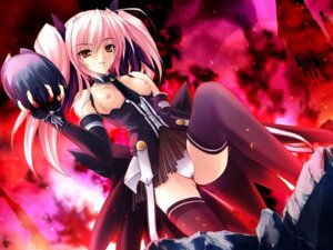 Rating: Explicit Score: 0 Tags: 1boy 1girls blood breasts choukou_(alicesoft) choukou_sennin_haruka clothing decapitation elbow_gloves female flat_chest game_cg gloves gore guro male necktie ninja onigirikun panties pink_hair rule34 severed_head shihoudou_narika stockings thighhighs tie tied_hair topless twintails underwear white_panties zettai_ryouiki User: bunchy7s Rating: Explicit Score: 0 Tags: 1boy 1girls blood breasts choukou_(alicesoft) choukou_sennin_haruka clothing decapitation elbow_gloves female flat_chest game_cg gloves gore guro male necktie ninja onigirikun panties pink_hair rule34 severed_head shihoudou_narika stockings thighhighs tie tied_hair topless twintails underwear white_panties zettai_ryouiki User: bunchy7s